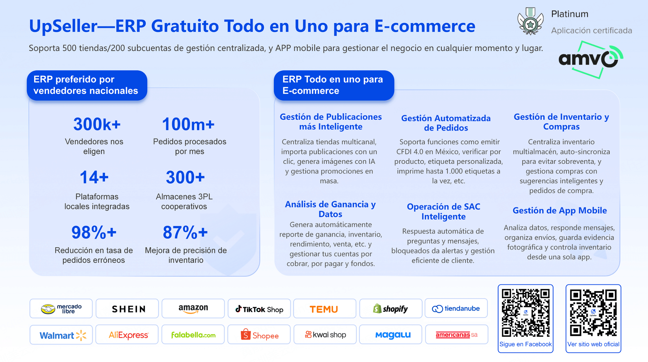 Herramienta para automatizar facturación en Mercado Libre